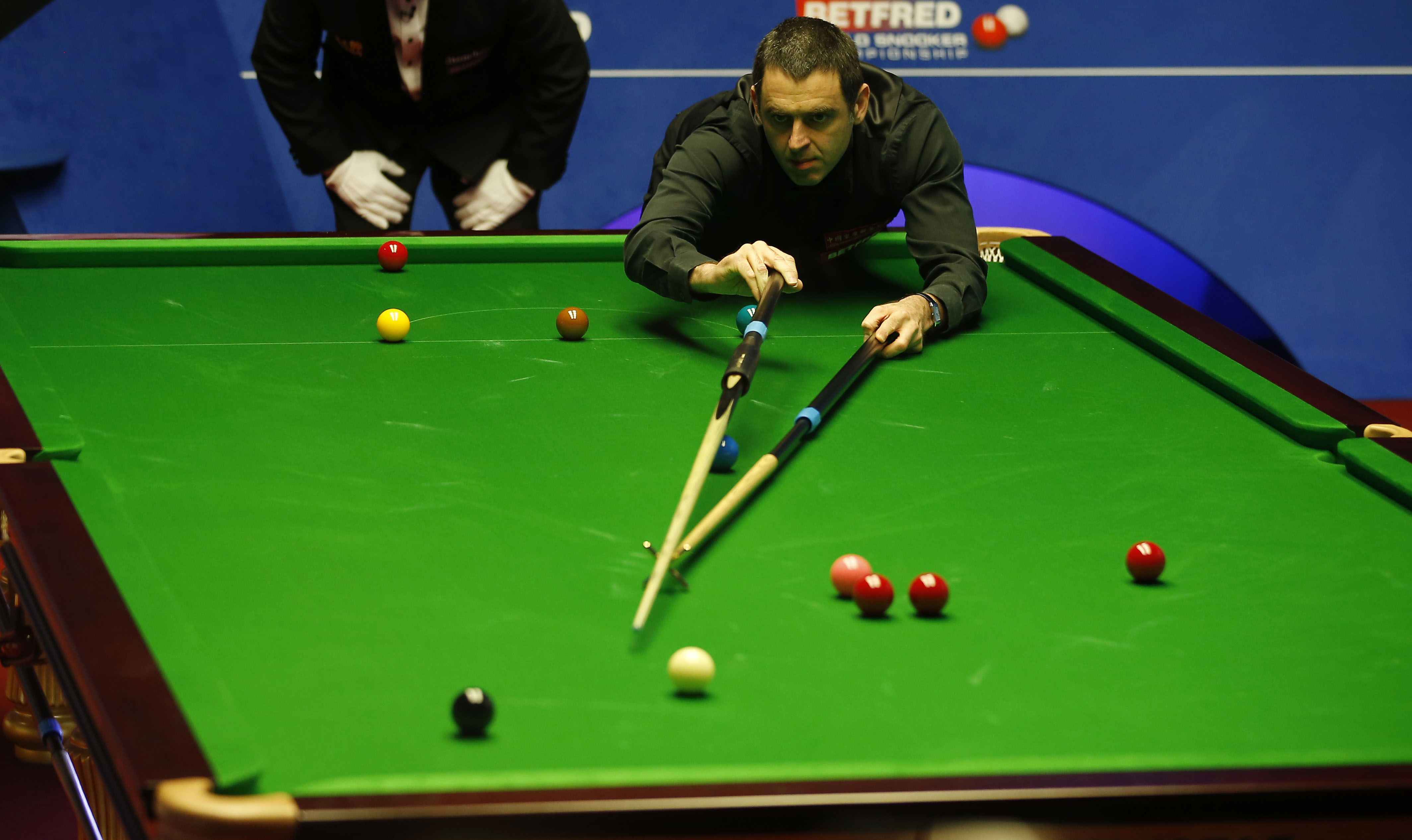 从备战到登 从备战到登